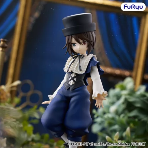 Rozen Maiden Trio-Try-iT PVC Figure Souseiseki 18 cm