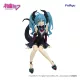 Hatsune Miku Noodle Stopper PVC Figure Hatsune Miku Villain Ver. 16 cm