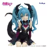 Hatsune Miku Noodle Stopper PVC Figure Hatsune Miku Villain Ver. 16 cm
