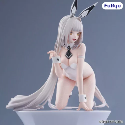 Goddess of Victory: Nikke Noodle Stopper PVC Figure Blanc 11 cm