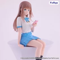 Even a Replica Can Fall in Love