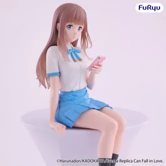   Even a Replica Can Fall in Love Noodle Stopper PVC Figure Sunao Aikawa 14 cm