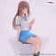 Even a Replica Can Fall in Love Noodle Stopper PVC Figure Sunao Aikawa 14 cm