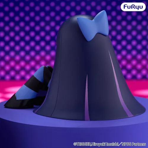 Panty & Stocking with Garterbelt Noodle Stopper PVC Figure Stocking Anarchy 8 cm