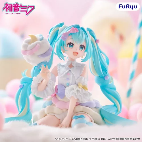 Hatsune Miku melffy PVC Figure Sugar Cloud 11 cm