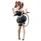 K-On! BiCute Dark PVC Figure Yui Hirasawa 23 cm