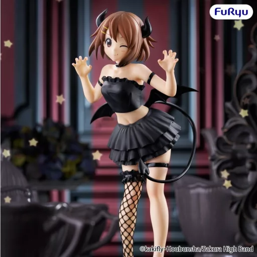 K-On! BiCute Dark PVC Figure Yui Hirasawa 23 cm