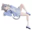 Nachoneko Noodle Stopper PVC Figure Nachoneko 16 cm