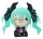 Hatsune Miku Mochipico Plush Figure Villain B 16 cm