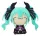 Hatsune Miku Mochipico Plush Figure Villain C 16 cm