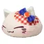 Nemuneko Cat Fruit Big Plush Figure 30 cm