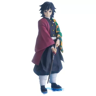   Demon Slayer: Kimetsu no Yaiba Trio-Try-iT PVC Figure Tomioka Giyu 18 cm