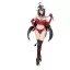 Overlord BiCute Dark PVC Figure Albedo Red Version 26 cm