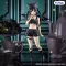 K-ON! BiCute Dark PVC Figure Azusa Nakano 24 cm