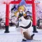 Touhou Project Muchute PVC Figure Marisa Kirisame 19 cm