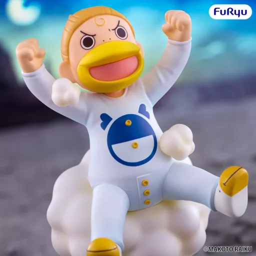 Zatch Bell! Muchute PVC Figure Kanchome 12 cm