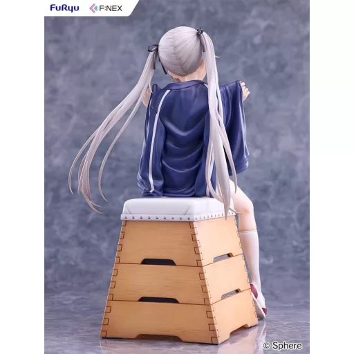 Yosuga no Sora F:NEX PVC Statue 1/7 Sora Kasugano Bloomers Ver. 20 cm