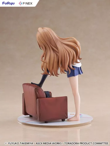 Toradora! F:NEX PVC Statue 1/7 Taiga Aisaka 18 cm
