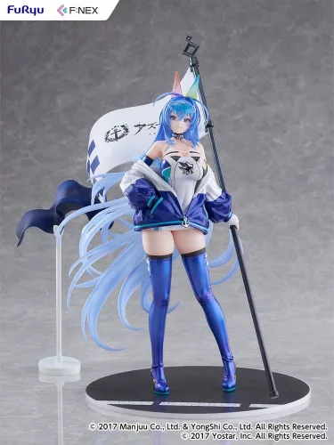 Azur Lane PVC Figure 1/7 New Jersey IRF2024 Ver. 30 cm