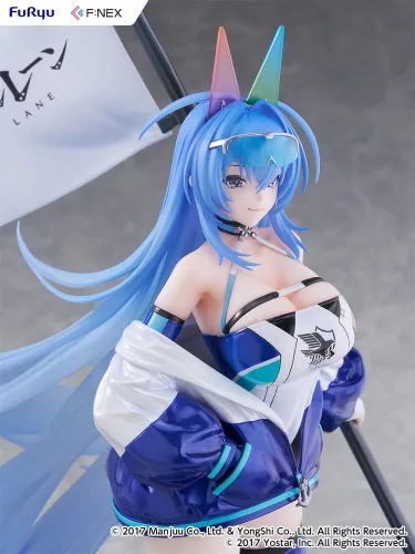 Azur Lane PVC Figure 1/7 New Jersey IRF2024 Ver. 30 cm