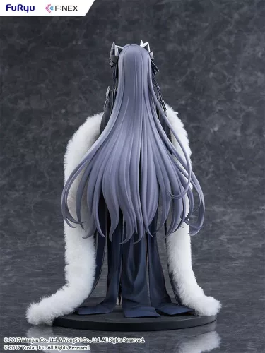 Azur Lane F:Nex PVC Statue 1/6 August von Parseval 29 cm