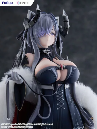 Azur Lane F:Nex PVC Statue 1/6 August von Parseval 29 cm