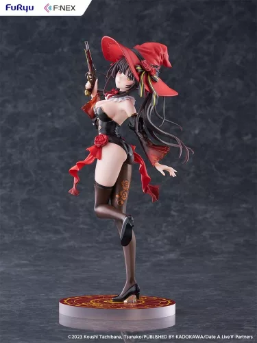 Date A Live V F:Nex PVC Figure 1/7 Kurumi Tokisaki Witch Style ver. 25 cm