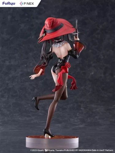Date A Live V F:Nex PVC Figure 1/7 Kurumi Tokisaki Witch Style ver. 25 cm