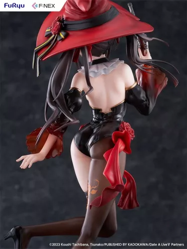 Date A Live V F:Nex PVC Figure 1/7 Kurumi Tokisaki Witch Style ver. 25 cm