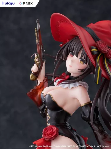 Date A Live V F:Nex PVC Figure 1/7 Kurumi Tokisaki Witch Style ver. 25 cm