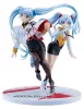 Nadesico the movie The prince of darkness PVC Figure 1/7 Ruri Hoshino double ruriruri Ver. 22 cm