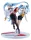 Nadesico the movie The prince of darkness PVC Figure 1/7 Ruri Hoshino double ruriruri Ver. 22 cm