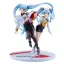 Nadesico the movie The prince of darkness PVC Figure 1/7 Ruri Hoshino double ruriruri Ver. 22 cm
