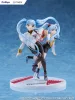 Nadesico the movie The prince of darkness PVC Figure 1/7 Ruri Hoshino double ruriruri Ver. 22 cm