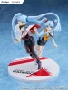 Nadesico the movie The prince of darkness PVC Figure 1/7 Ruri Hoshino double ruriruri Ver. 22 cm