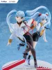 Nadesico the movie The prince of darkness PVC Figure 1/7 Ruri Hoshino double ruriruri Ver. 22 cm
