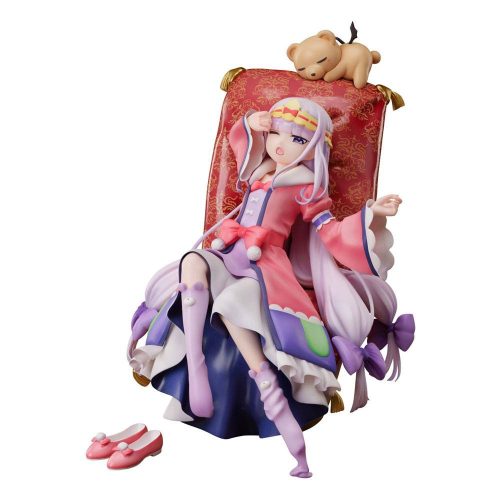 Sleepy Princess in the Demon Castle PVC Szobor 1/7 Aurora Sya Lis Goodereste 18 cm