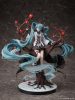 Vocaloid PVC Szobor 1/7 Hatsune Miku 2022 Chinese New Year Ver. 30 cm