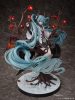 Vocaloid PVC Szobor 1/7 Hatsune Miku 2022 Chinese New Year Ver. 30 cm