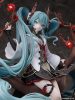 Vocaloid PVC Szobor 1/7 Hatsune Miku 2022 Chinese New Year Ver. 30 cm