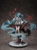 Vocaloid PVC Szobor 1/7 Hatsune Miku 2022 Chinese New Year Ver. 30 cm