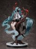 Vocaloid PVC Szobor 1/7 Hatsune Miku 2022 Chinese New Year Ver. 30 cm