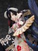 Overlord PVC Statue 1/4 Albedo Japanese Doll 49 cm