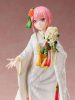 The Quintessential Quintuplets 2 PVC Statue 1/7 Ichika Nakano -Shiromuku 22 cm