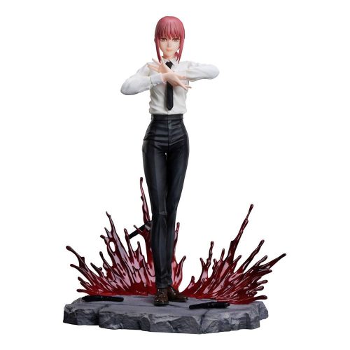 Chainsaw Man PVC Szobor 1/7 Makima 25 cm