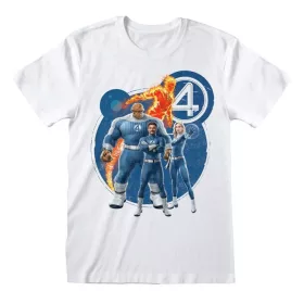 Fantastic 4 T-Shirt Group