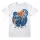Fantastic 4 T-Shirt Group Size M