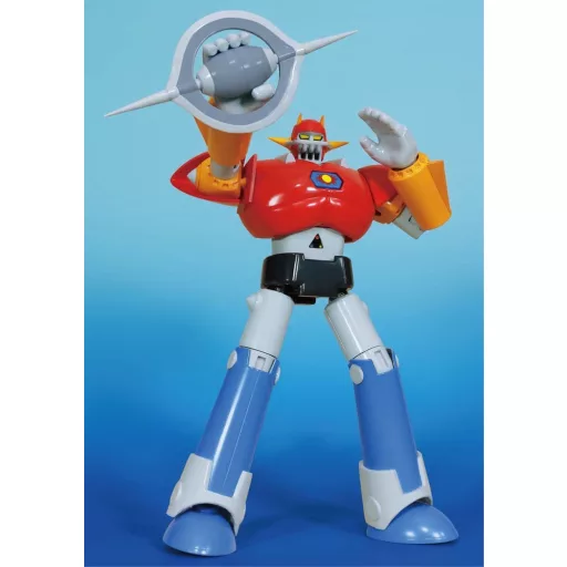 UFO Warrior Daiapolon Neo Dynamite Action Action Figure Daiapolon Anime Color Ver. 20 cm