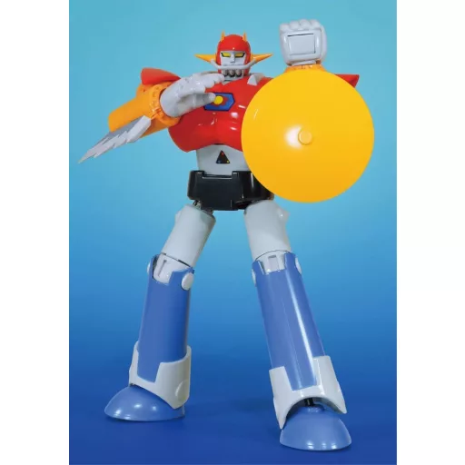 UFO Warrior Daiapolon Neo Dynamite Action Action Figure Daiapolon Anime Color Ver. 20 cm
