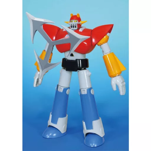 UFO Warrior Daiapolon Neo Dynamite Action Action Figure Daiapolon Anime Color Ver. 20 cm